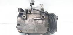 Compresor clima, cod 3M5H-19D629-KC, Ford Focus 2 Sedan (DA), 1.6 TDCI, G8DB (pr:110747)