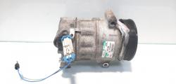 Compresor clima, cod GM13232307, Opel Astra J, 2.0 CDTI, A20DTH (pr:110747)