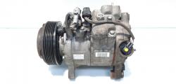 Compresor clima, cod 447260-3821, Bmw X1 (E84), 2.0 diesel, N47D20C (idi:474604)