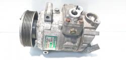 Compresor clima, cod 1K0820803Q, VW Passat (3C2), 2.0 TDI, BKP (idi:472175)