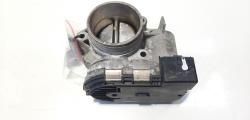 Clapeta acceleratie, cod 0280750085, Peugeot 307 Break, 1.6 benz, NFU (idi:474638)