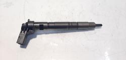 Injector, cod 03L130277, 0445116030, Audi A5 Cabriolet (8F7), 2.0 TDI, CAG (idi:472741)