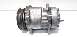 Compresor clima, cod 9646416780, Citroen C5 (I) 2.2 hdi, 4HX (id:475845)