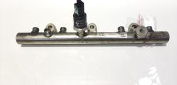 Rampa injectoare cu senzor, cod 9640387980, Citroen Xsara Picasso, 2.0 hdi, RHY (id:475515)