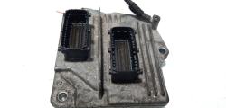 Calculator motor, cod 28020960, Opel Astra G Coupe, 1.6 B, Z16XEP (idi:469518)