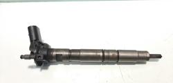 Injector, cod 03L130855X, 0986435366, Seat Exeo (3R2) 2.0 TDI, CAGA (idi:451282)