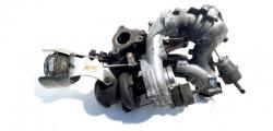 Turbosuflanta, cod A6510904080, A6510902880, Mercedes Clasa E (W212) 2.2 CDI, OM651924 (id:475910)