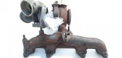 Turbosuflanta, cod 03G253014M, VW Passat (3C2), 1.9 TDI, BLS (pr:560087)