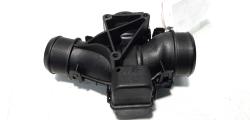 Clapeta acceleratie, cod 9660030480, Peugeot 307 SW, 1.6 HDI, 9HX (idi:469465)