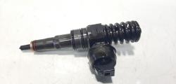 Injector, cod 038130073BQ, BPT, 0414720312, Seat Toledo 3 (5P2) 2.0 TDI, BMM (idi:472662)