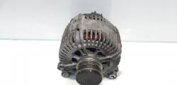 Alternator 180A, cod 021903026L, VW Passat Variant (3C5), 2.0 TDI, BMP (idi:473722)