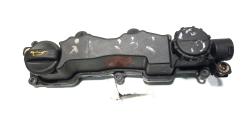 Capac culbutori, cod 9651815680A, Peugeot 407 SW, 1.6 hdi, 9HZ (idi:469435)