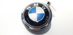 Maner deschidere haion cu sigla, cod 5124-7153173-03, Bmw 1 (E81, E87) (pr:110747)