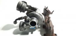 Turbosuflanta, cod 038253010H, VW Golf 4 (1J1) 1.9 TDI, ATD (idi:439942)