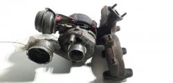 Turbosuflanta, cod 038253016F, Vw Bora (1J2)  1.9 tdi, ASZ (idi:162967)