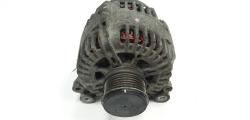 Alternator 140A, cod 06F903023C, VW Golf 5 Plus (5M1), 2.0 TDI, BMM (idi:475109)