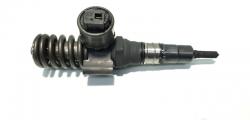 Injector, cod 03G130073G+, BTC, 0414720404, Audi A6 (4F2, C6), 2.0 TDI, BLB (idi:475528)