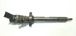 Injector, cod 9653344880, 0445110036, Peugeot 807, 2.2 HDI, 4HX (idi:475547)