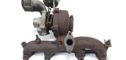 Turbosuflanta, cod 03G253014F, Audi A3 Cabriolet (8P7) 1.9 TDI, BXE (idi:475107)