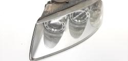 Far stanga cu lupa si bixenon, cod 7L6941015CF, Vw Touareg (7LA, 7L6) volan pe stanga (id:476662)