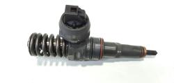 Injector, cod 038130073AJ,RB3,041472003, Skoda Fabia 1 (6Y2) 1.9 TDI, ATD (id:476902)