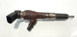 Injector, cod 4M5Q-9F593-AD, Ford Mondeo 4, 1.8 TDCI, QYBA (pr:110747)