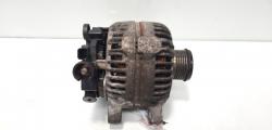 Alternator 150A, Bosch, cod 9646321880, Citroen C4 Picasso, 1.6 HDI, 9HZ (pr:110747)