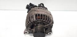 Alternator 150A, cod 9646321880, Peugeot 407 SW, 1.6 HDI, 9HZ (idi:473144)