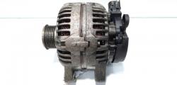 Alternator 150A, cod 9646321880, Peugeot 206 SW, 1.6 HDI, 9HY (idi:475797)