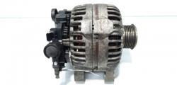 Alternator 150A, cod 9646321880, Peugeot 407 Coupe, 1.6 HDI, 9HZ (idi:475797)