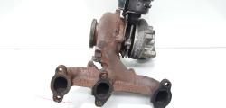 Turbosuflanta, cod 045253019J, Vw Polo (9N) 1.4 tdi, bms (id:476880)