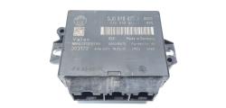 Modul senzori parcare, cod 5J0919475A, Skoda Octavia 2 (1Z3) (idi:475376)