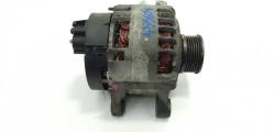 Alternator 120A, cod 46809068, Fiat Doblo (223), 1.9 JTD, 223B1000 (pr:110747)