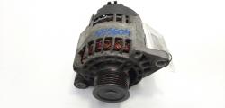 Alternator 120A, cod 46809068, Fiat Multipla (186), 1.9 JTD, 182B4000 (pr:110747)