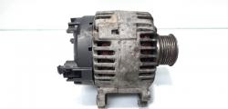 Alternator 140A, cod 06F903023C, Skoda Roomster (5J), 1.9 TDI, AXR (pr:110747)