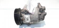 Compresor clima, cod 8200470242, Renault Megane 2 Coupe-Cabriolet, 1.6 B, K4M813 (idi:474633)