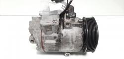 Compresor clima, cod 6Q0820808G, Skoda Roomster Praktik (5J) 1.4 TDI, BMS (idi:476879)