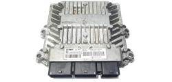 Calculator motor, cod 9655041480, Peugeot 206 CC, 2.0 HDI, RHY (idi:475516)