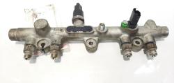 Rampa injectoare cu senzor, cod 0445214010, Peugeot 206 SW, 2.0 HDI, RHY (idi:475951)