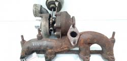 Turbosuflanta, cod 038253014G, Audi A3 Sportback (8PA) 1.9 TDI, BXE (idi:512006)