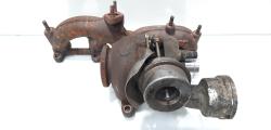 Turbosuflanta, cod 038253014G, Seat Altea XL (5P5, 5P8) 1.9 TDI, BXE (idi:512006)