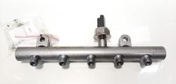 Rampa injectoare cu senzor, cod 9645689580, Peugeot 307, 2.0 HDI, RHR (idi:475964)