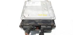 Calculator motor, cod 03L906022QH, 0281015877, Vw Passat Variant (3C5) 2.0 tdi, CBBB  (id:467307)