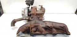 Turbosuflanta, cod 46769104, Alfa Romeo 156 Sportwagon (932), 2.4 JTD, 839A6000 (idi:407606)