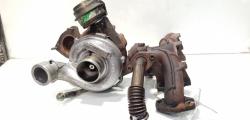 Turbosuflanta, cod 46769104, Alfa Romeo 166 (936), 2.4 JTD, 839A6000 (idi:407606)