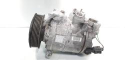 Compresor clima, cod 1K0820859T, Skoda Rapid Spaceback (NH1) 1.4 TSI, CAXA (idi:465077)