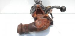 Turbosuflanta, cod 9622526980, Peugeot 406, 2.0 hdi, RHS (idi:475751)