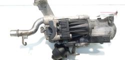 EGR cu racitor gaze, cod 9671187780, Citroen C5 (III), 1.6 HDI, 9HL (idi:476599)