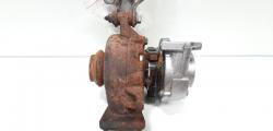 Turbosuflanta, cod 9654919580, Peugeot 308 SW, 2.0 HDI, RHF (idi:475962)