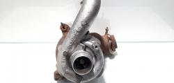 Turbosuflanta, cod 9640668680, Peugeot 406 Coupe, 2.2 HDI, 4HX (idi:475826)